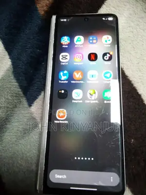Samsung Galaxy Z Fold3 5G 512 GB Silver