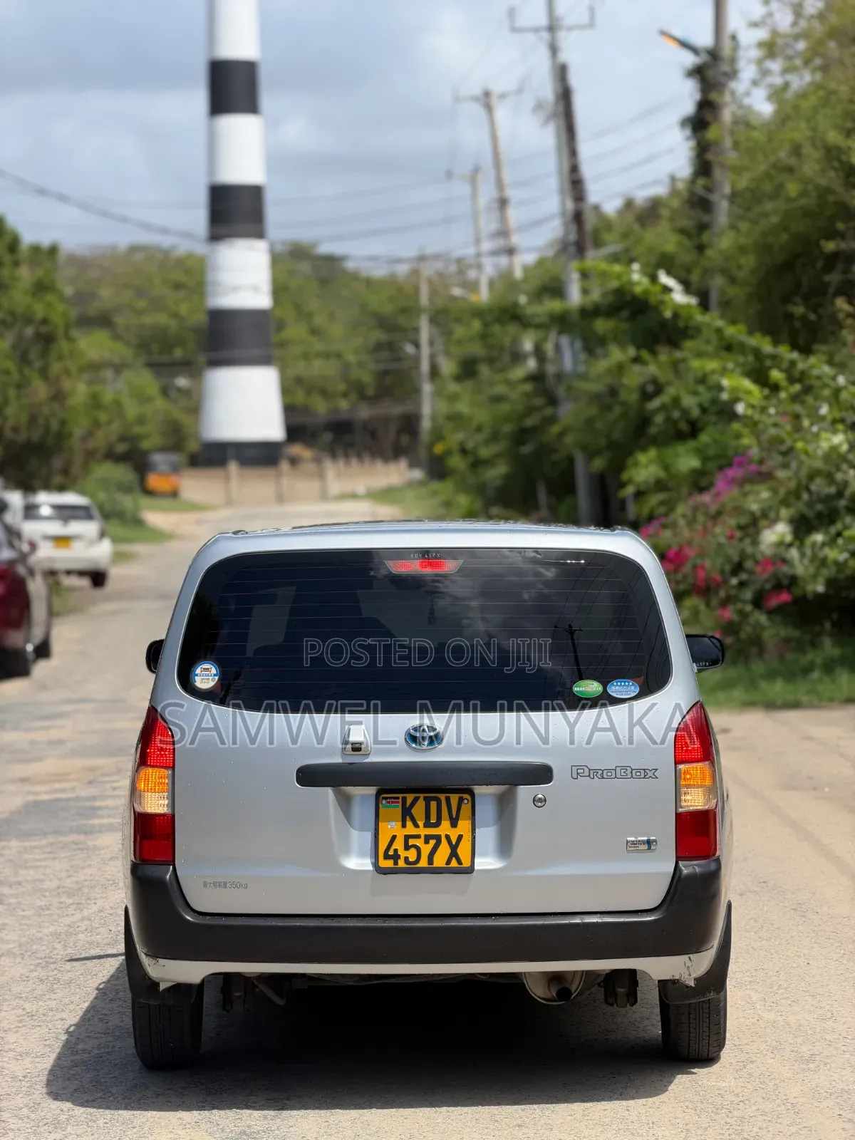 Toyota Probox 1.5 Hybrid DX 2019 Silver