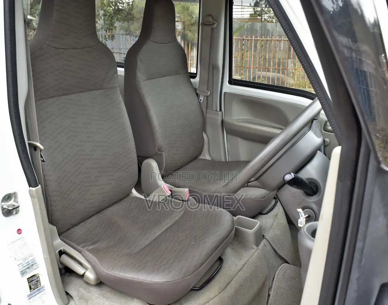 Suzuki Every 2019 White