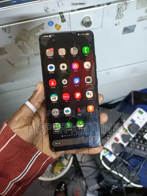 Samsung Galaxy S21 Ultra 5G 512 GB Black