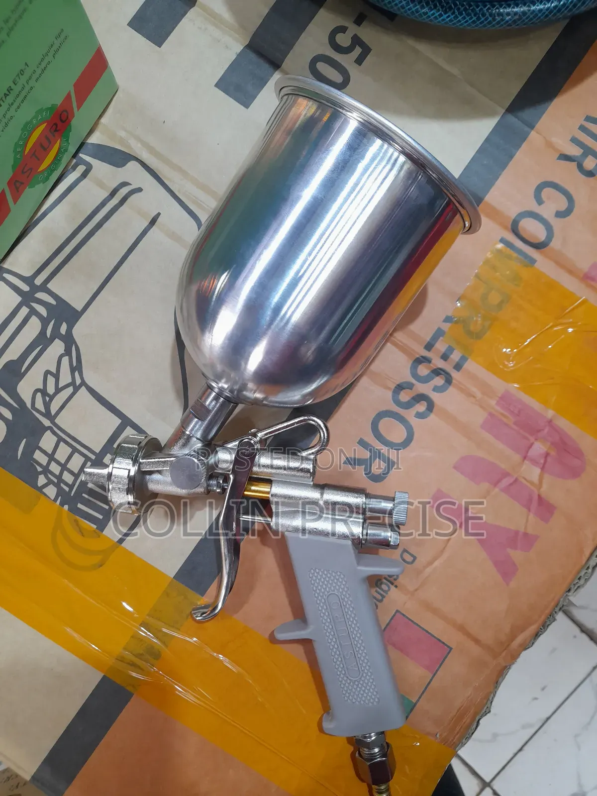 Paint Spray Gun