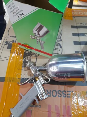 Paint Spray Gun