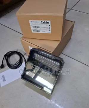 Hands-Free Automatic Desktop Scanner for Shops