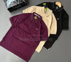 Cotton Polo Tshirts