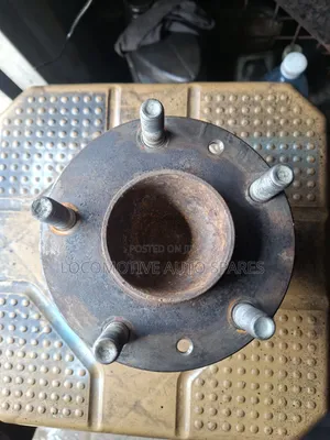 Rear Hub Mazda Cx3 Rear 2wd