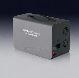 Vestwoods 1kWh Portable Power Station – Compact, Reliable Powerful