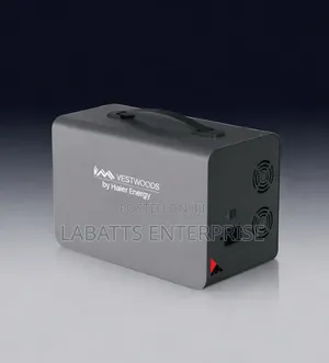 Vestwoods 1kWh Portable Power Station – Compact, Reliable Powerful