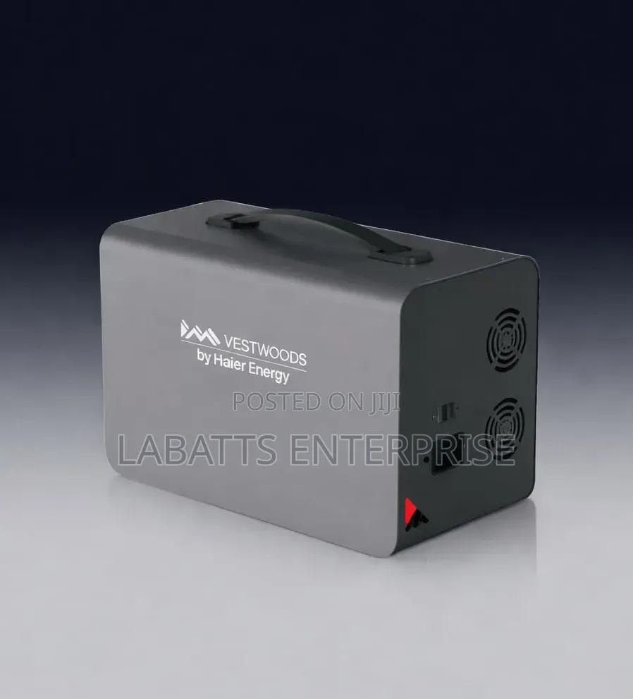 Vestwoods 1kWh Portable Power Station – Compact, Reliable Powerful