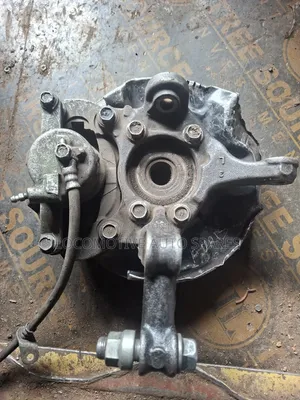 Complete Front Hub Auris /Vanguard /Rav 4