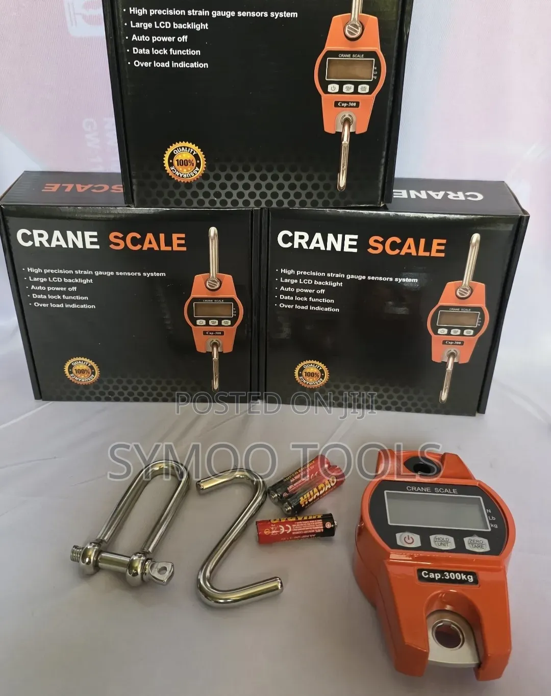 300kg Digital Crane Scale