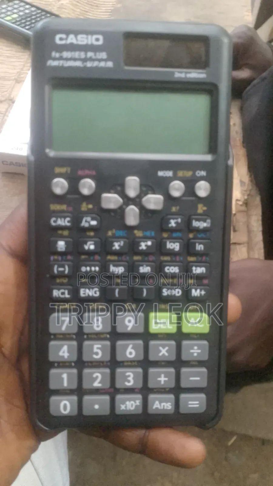 Calculator 991es Plus
