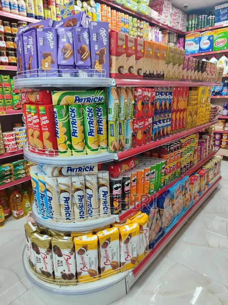 Minimart POS Software for Sales and Stock