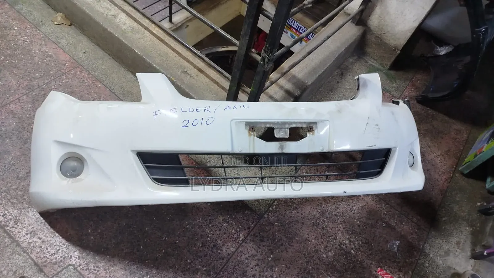 Fielder/ Axio 2010 Front Bumper