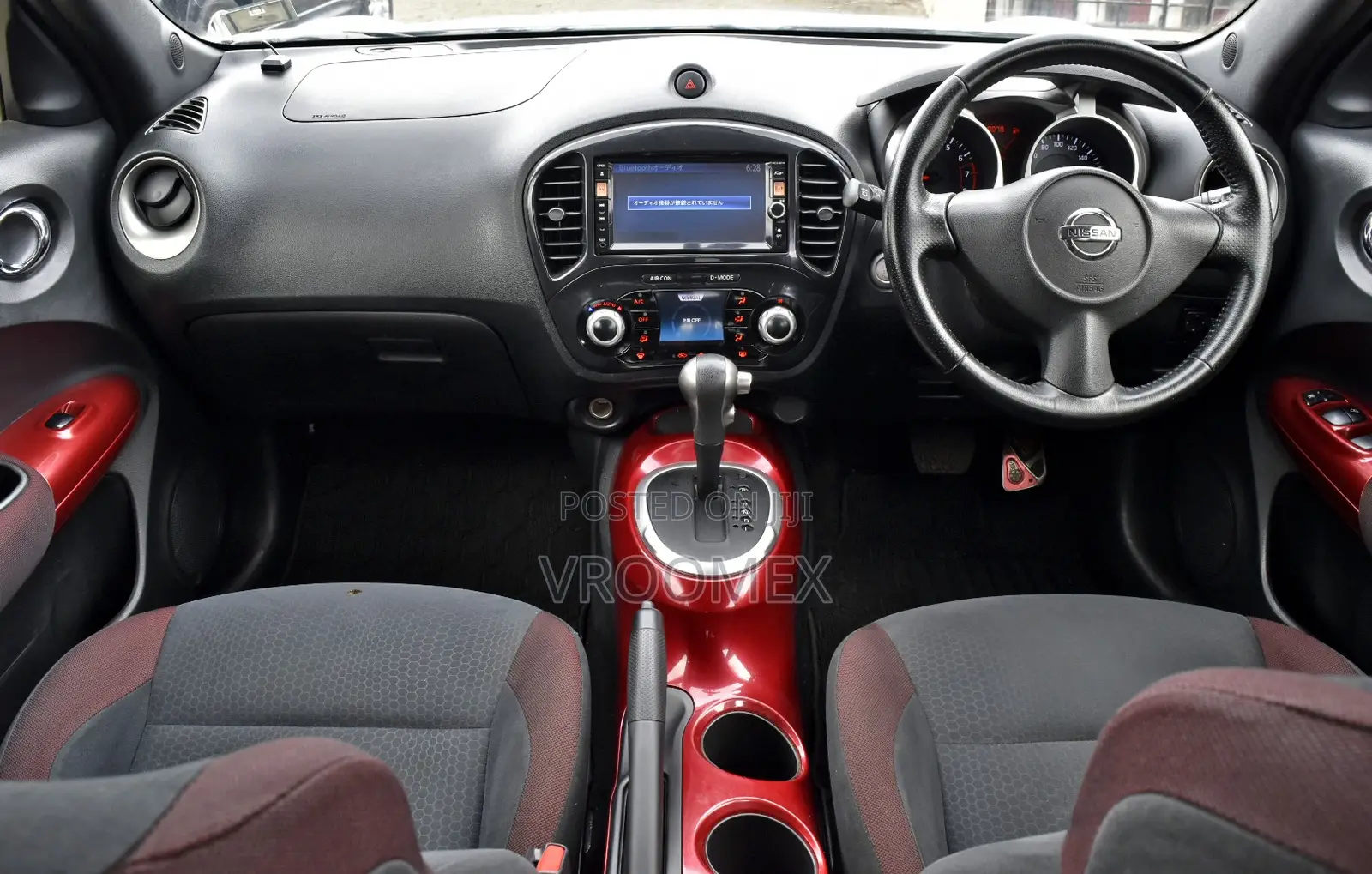 Nissan Juke S 2013 White