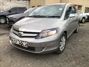 Honda Airwave 1.5 CVT AWD 2008 Gray