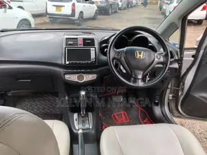 Honda Airwave 1.5 CVT AWD 2008 Gray