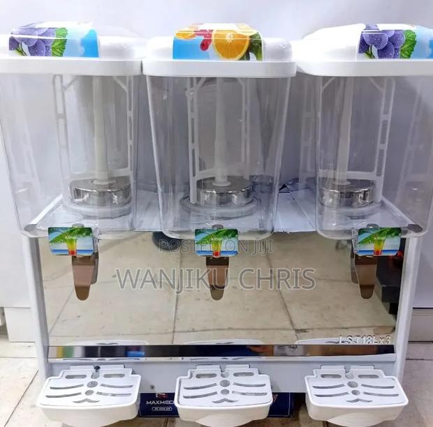 Juice Dispenser 3 Taps 18L - main view