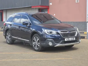 Subaru Outback 2018 Burgundy