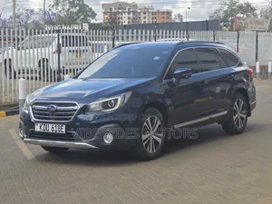 Subaru Outback 2018 Burgundy