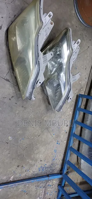 Premio 2007 - 2014 (260)Model Non Xenon Headlights