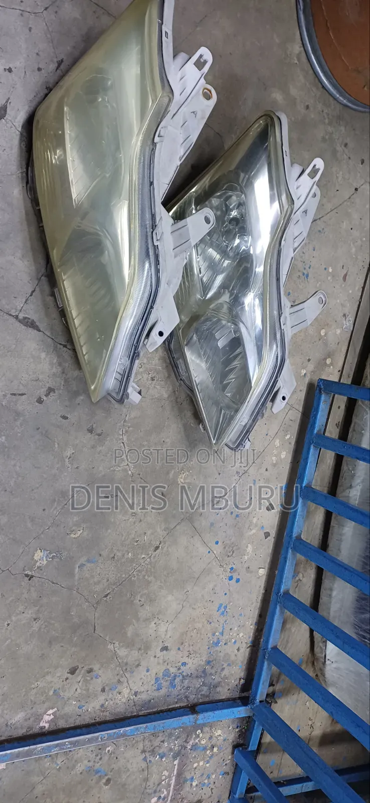 Premio 2007 - 2014 (260)Model Non Xenon Headlights