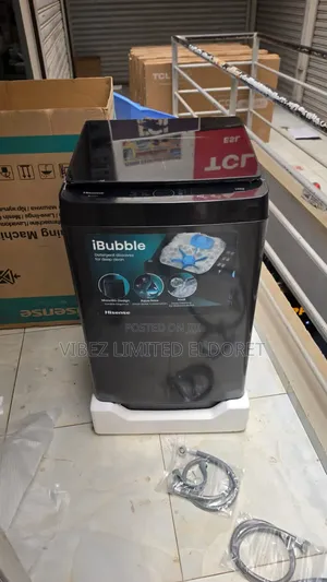 Hisense Top Load 14kgs
