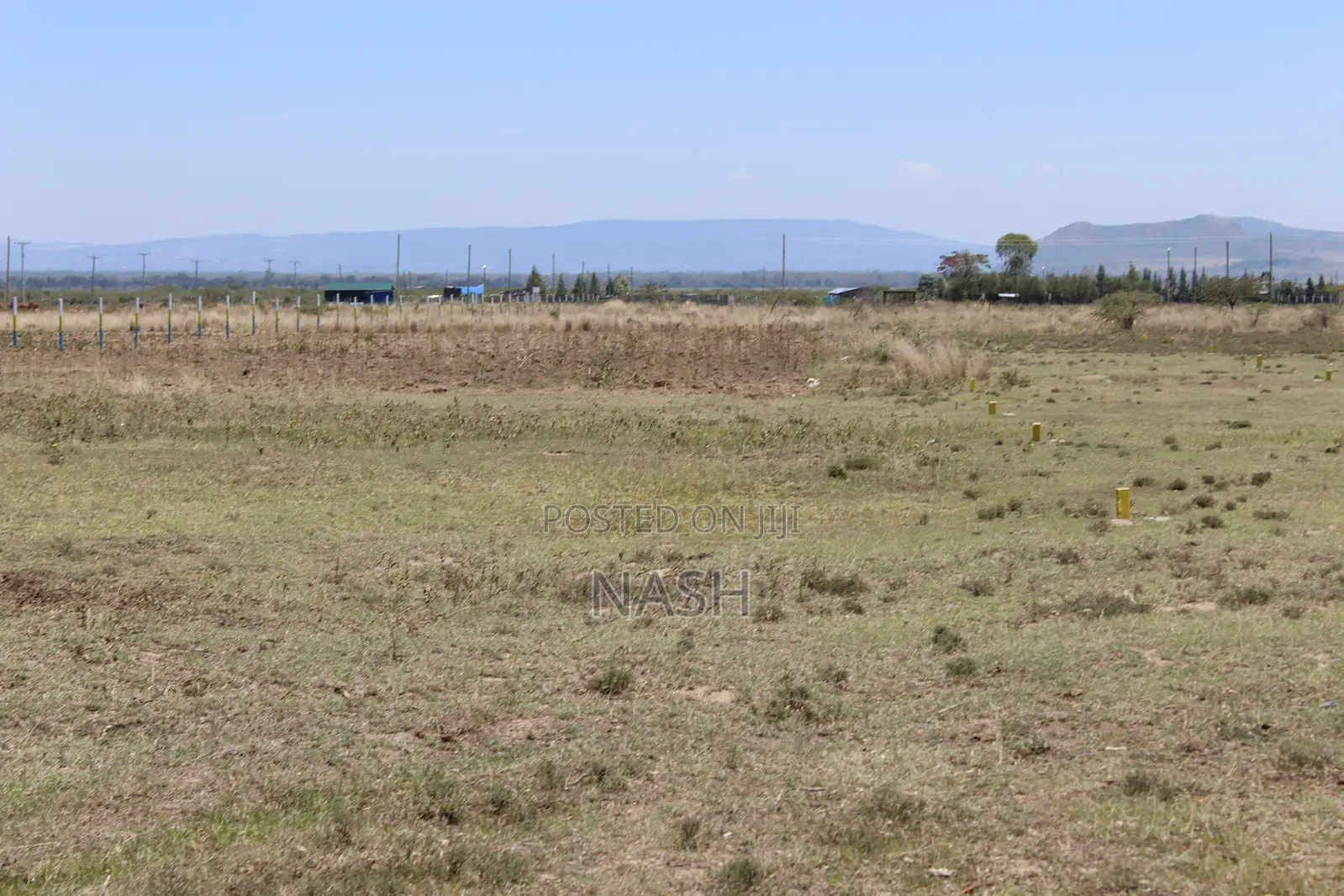 50 X 100 Plot Mutaita Nakuru