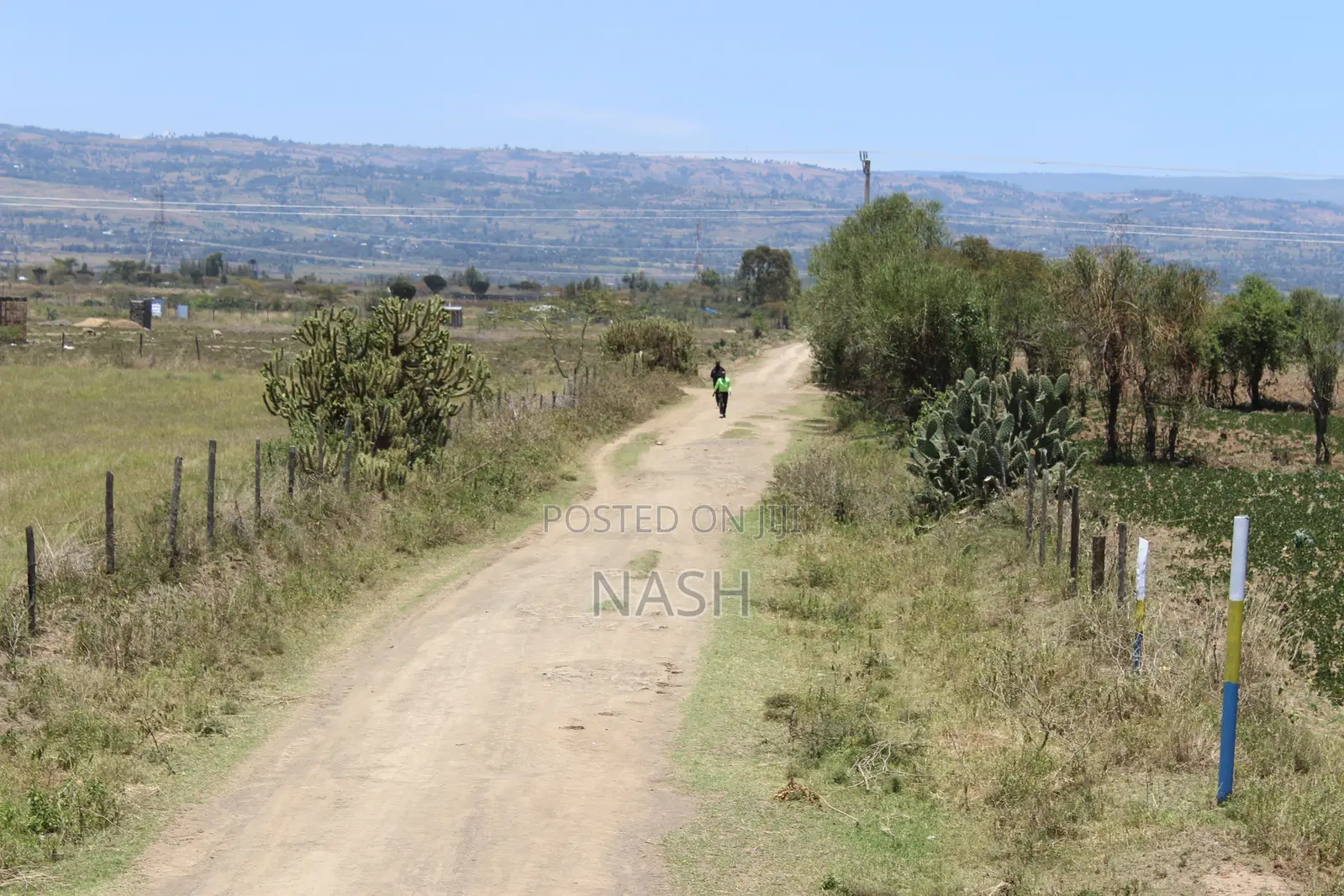 50 X 100 Plot Mutaita Nakuru