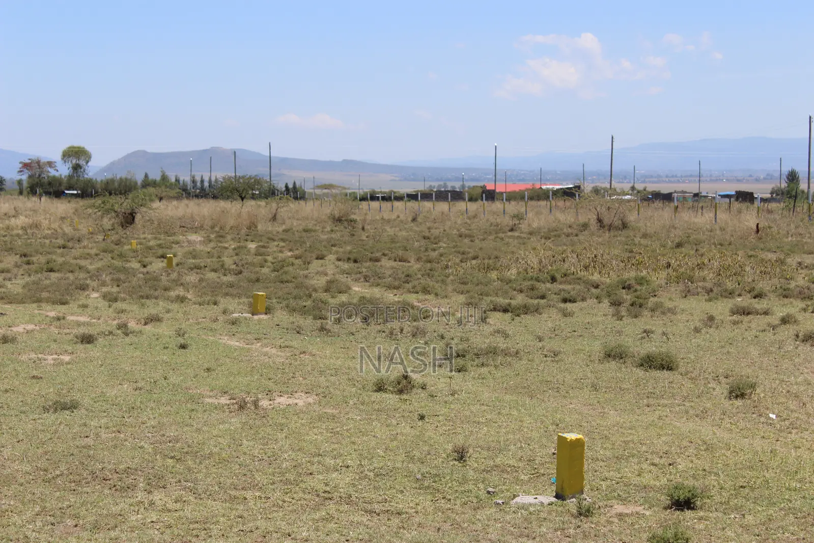 50 X 100 Plot Mutaita Nakuru