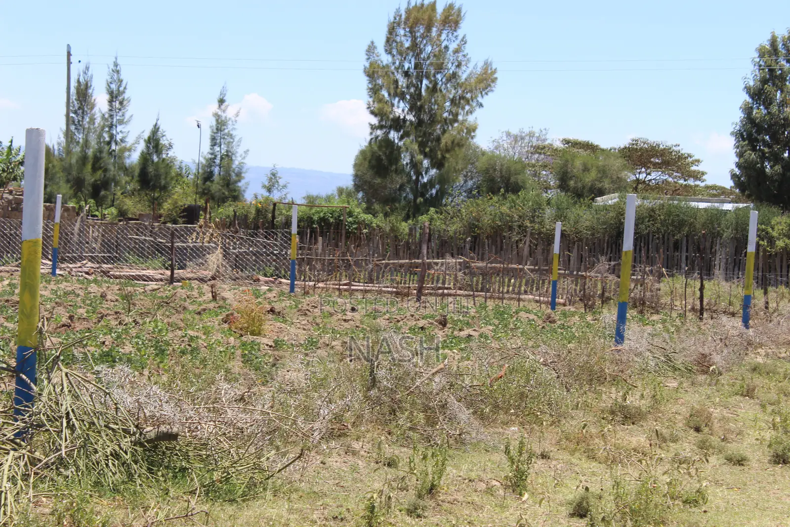 50 X 100 Plot Mutaita Nakuru