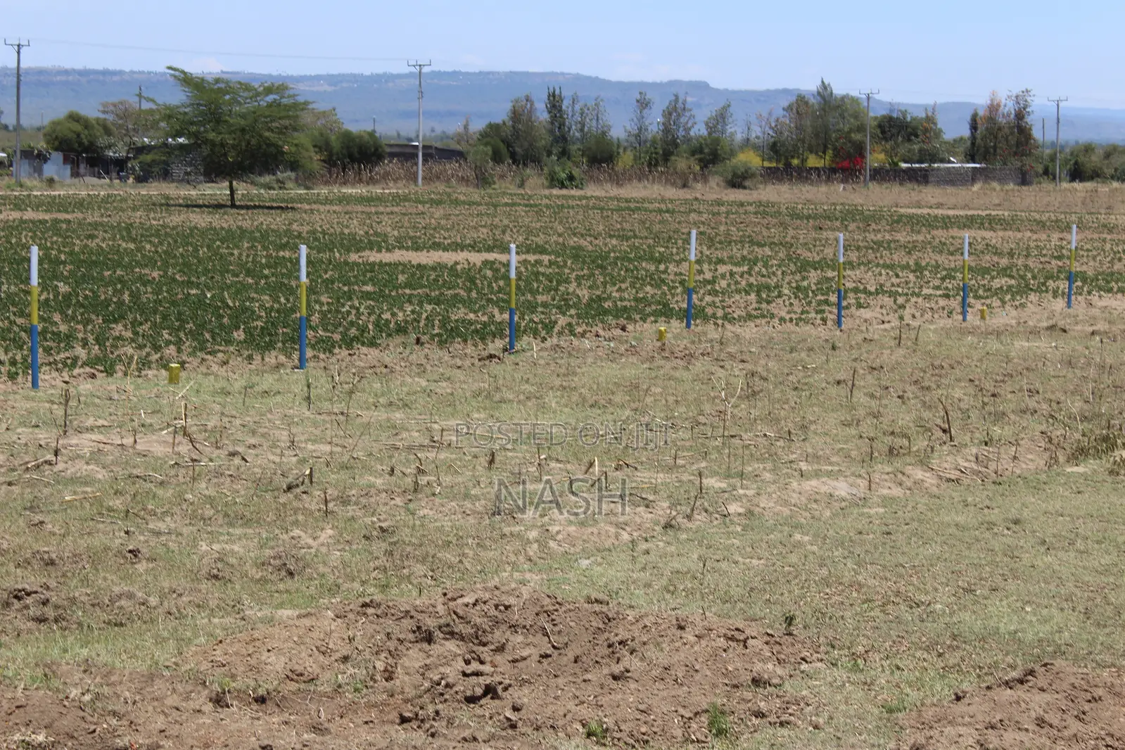 50 X 100 Plot Mutaita Nakuru