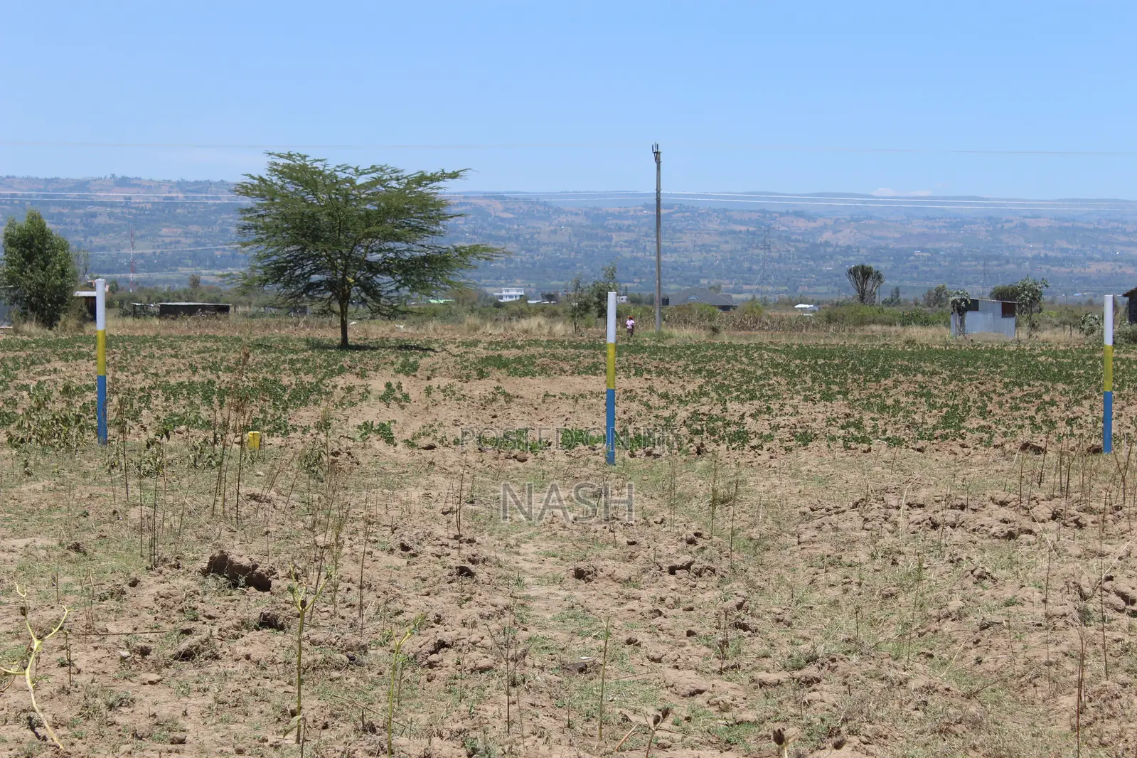 50 X 100 Plot Mutaita Nakuru