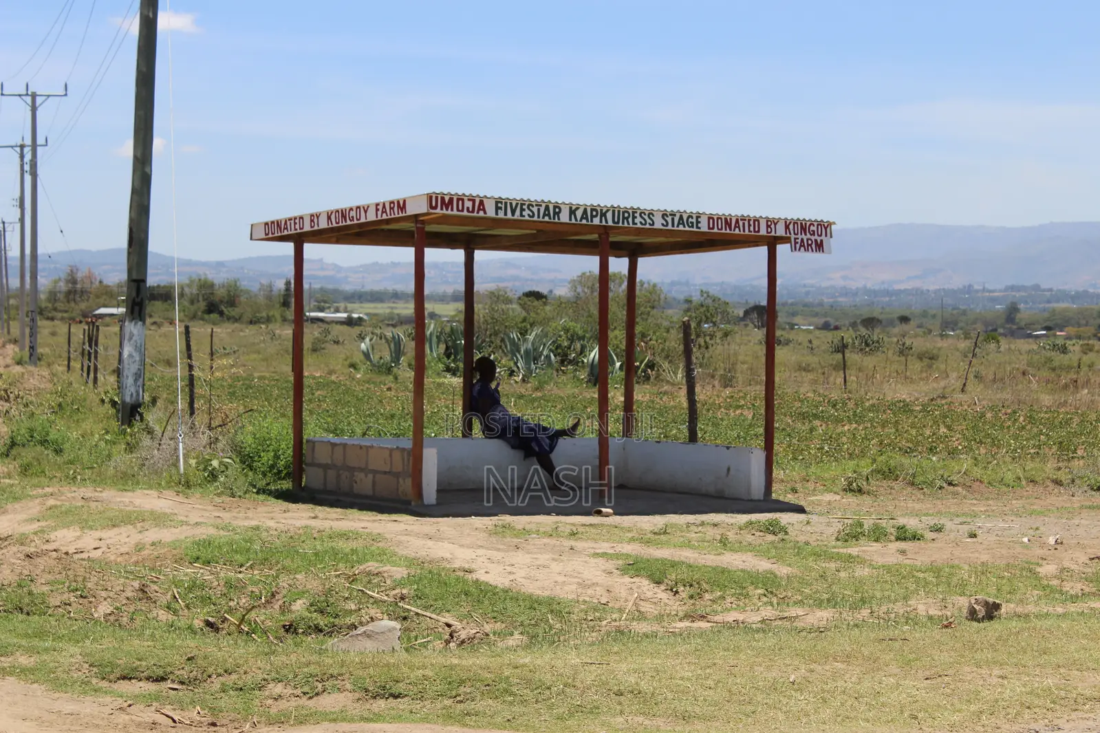 50 X 100 Plot Mutaita Nakuru