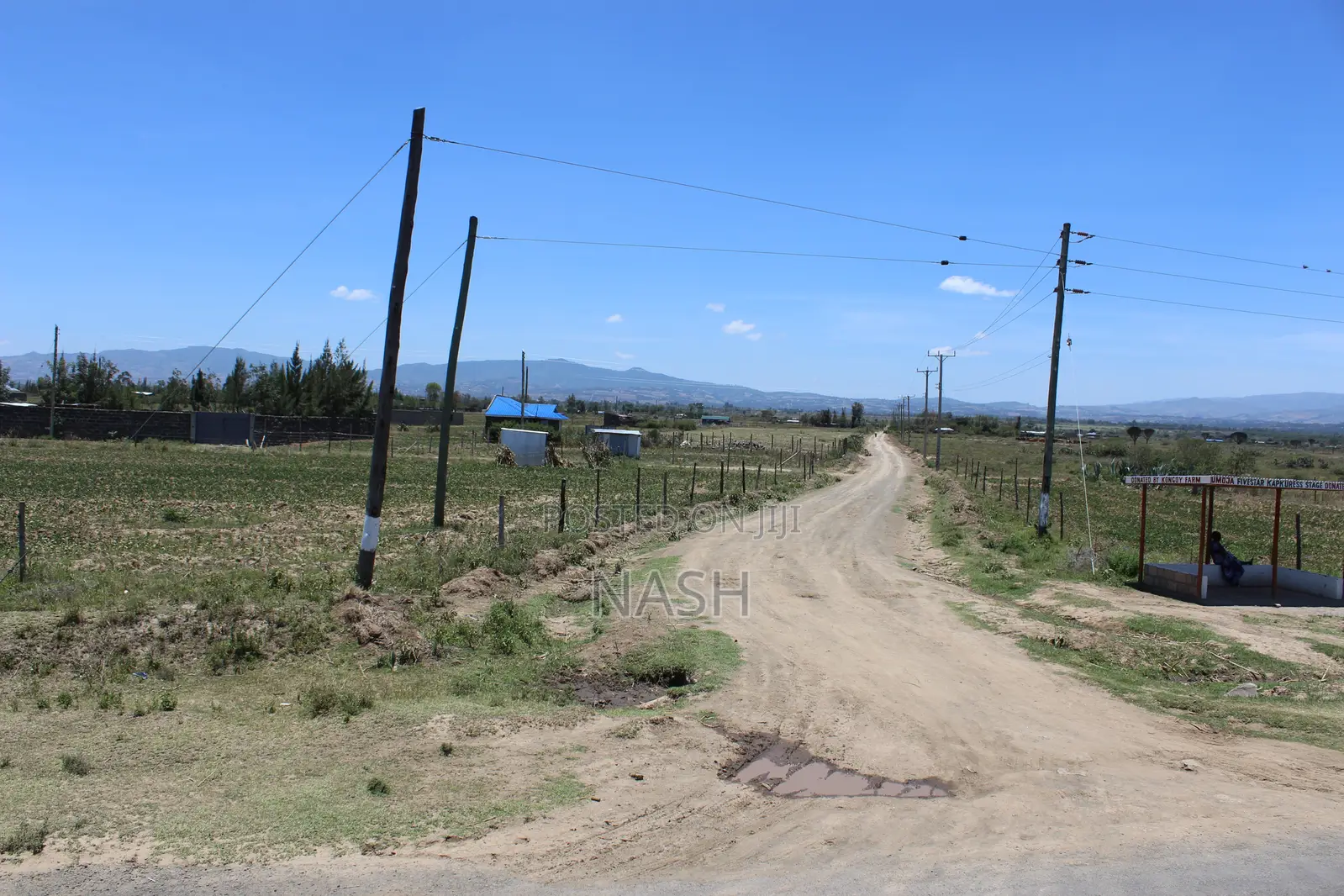 50 X 100 Plot Mutaita Nakuru