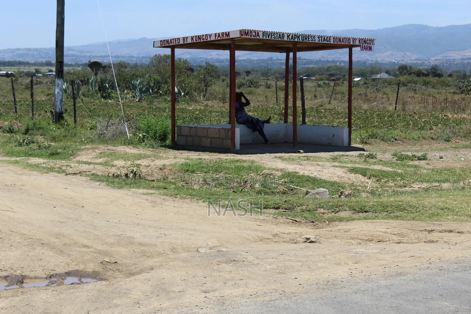 50 X 100 Plot Mutaita Nakuru