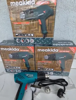 Meakida Heat Gun 2000w