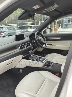 Mazda CX-8 2019 Pearl