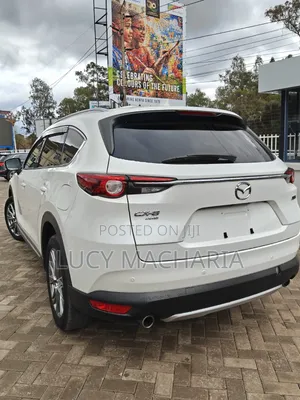 Mazda CX-8 2019 Pearl