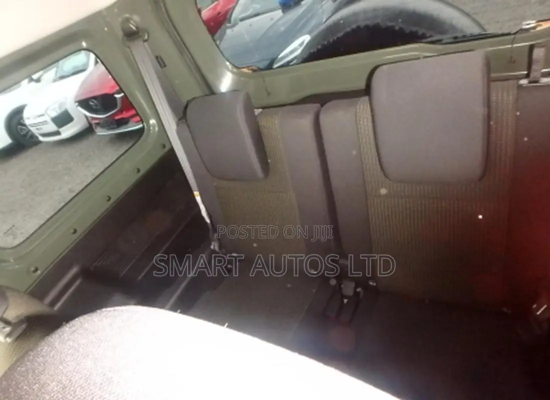 Suzuki Jimny 2019 Green