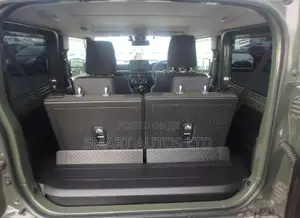 Suzuki Jimny 2019 Green