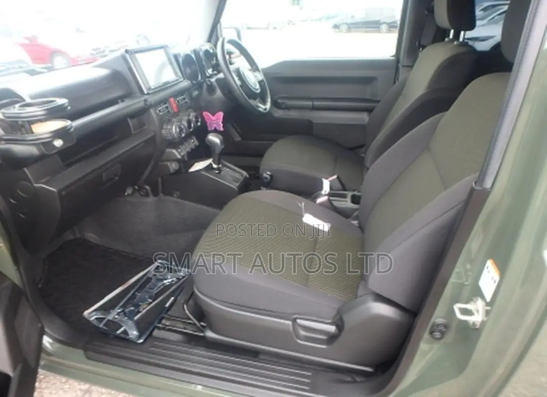 Suzuki Jimny 2019 Green