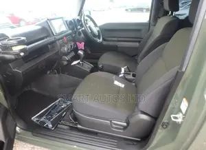 Suzuki Jimny 2019 Green