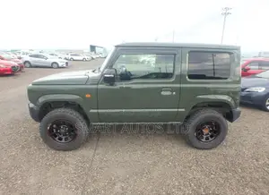 Suzuki Jimny 2019 Green