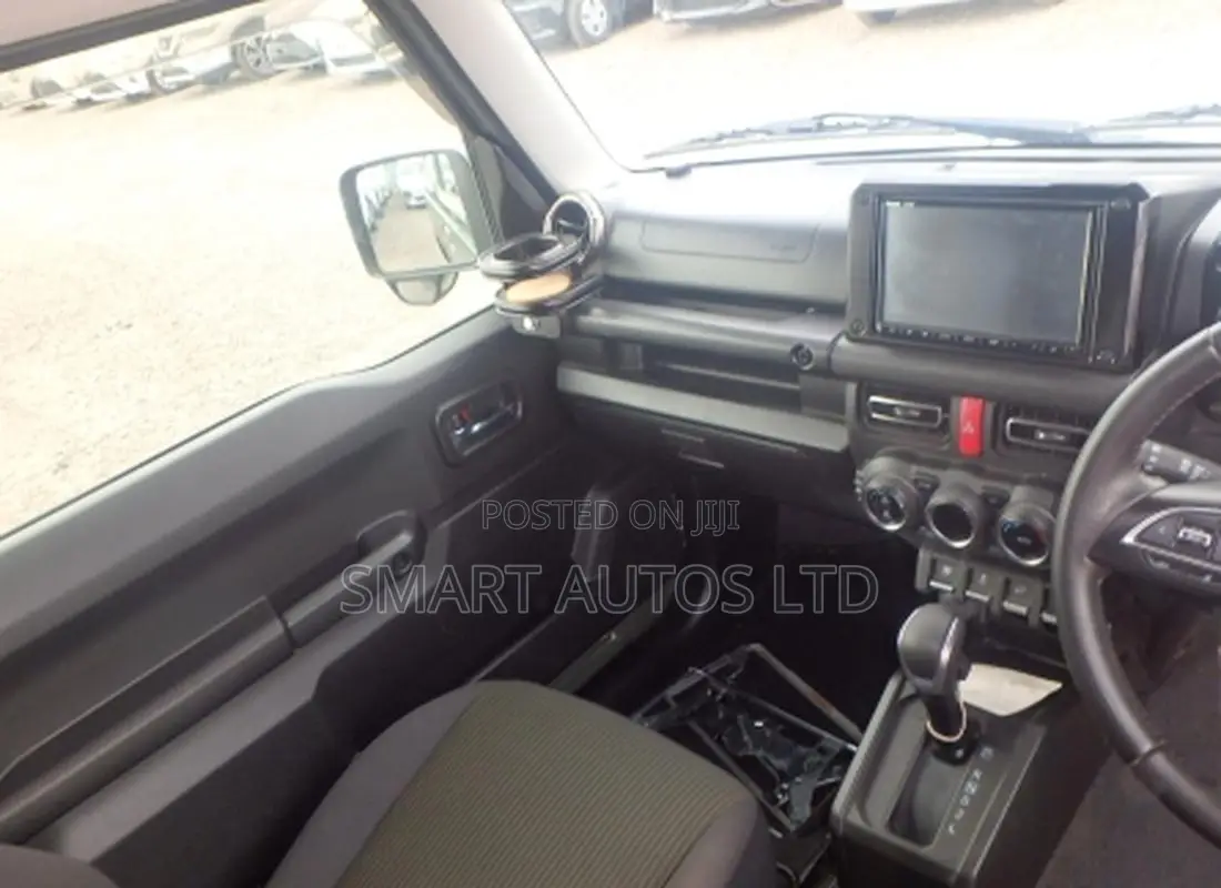 Suzuki Jimny 2019 Green