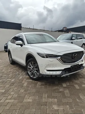 Mazda CX-8 2019 Pearl
