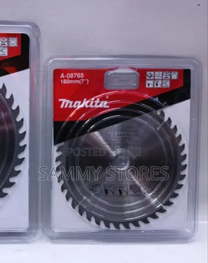 Makita 7 Inch 180mm 40T TCT Saw Blade for Wood