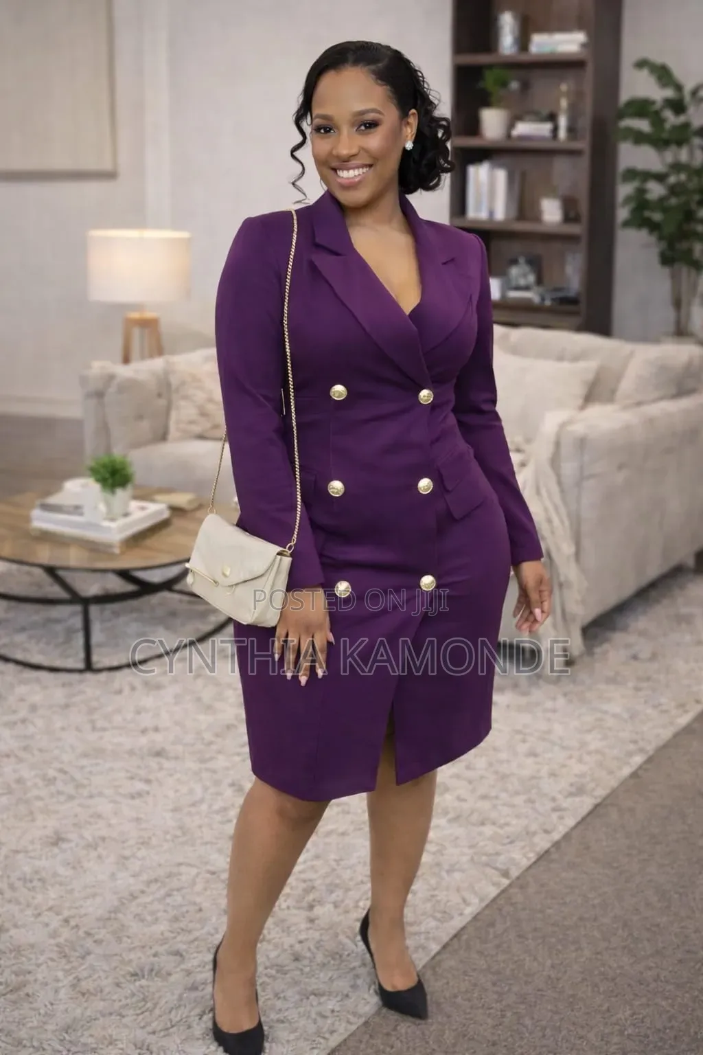 Blazer Dress