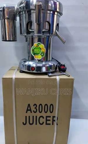 Commercial Juicer A3000