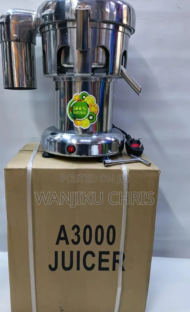 Commercial Juicer A3000