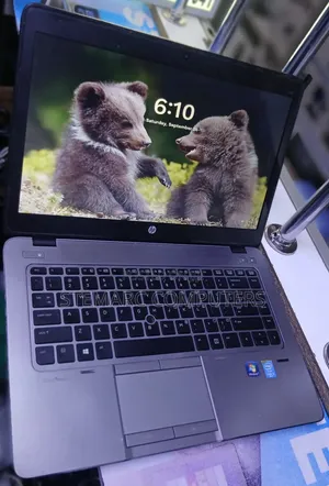 Laptop HP EliteBook 840 G1 4GB Intel Core i5 HDD 500GB